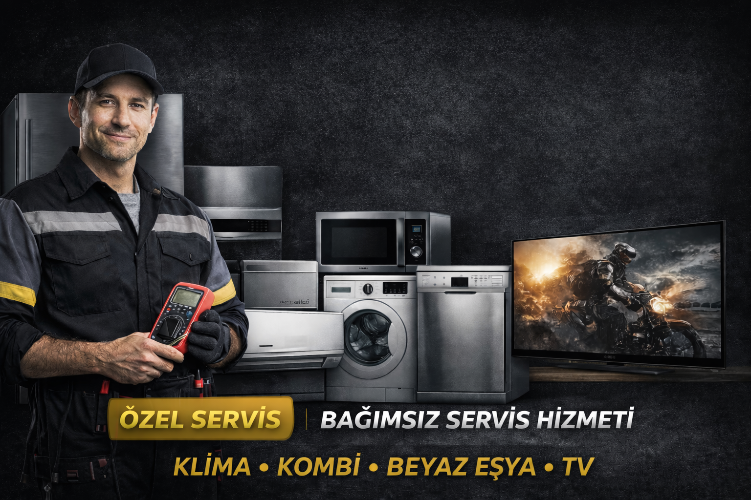 Kayseri Hoover Servisi